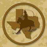 Western Style Tile | Texas State and Roper