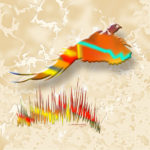 Pheasant -2 Autumn Glory