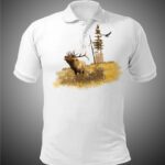 Polo Shirt - Elk
